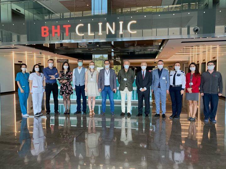 Experienced Medical Staff Experienced Medical Staff